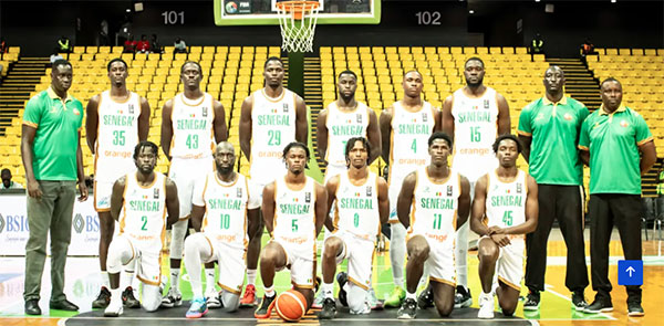 Basket – Éliminatoires de l’Afrobasket en févier 2025 : Kigali hôte de la dernière fenêtre !