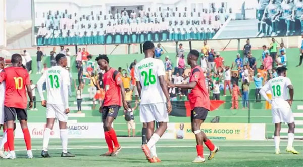 Guinée : Le démarrage de la Ligue 1 reprogrammé