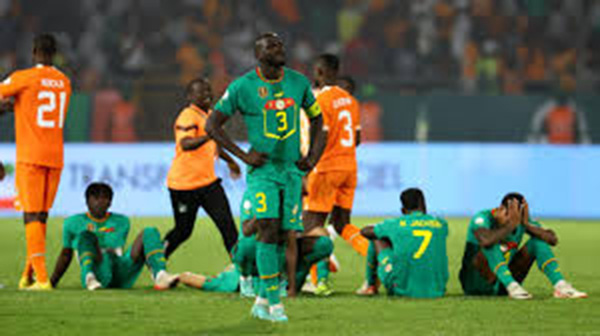 Elimination des Lions en 1/8 de finale de la Can et limogeage de Aliou Cissé : Foot et cruel !