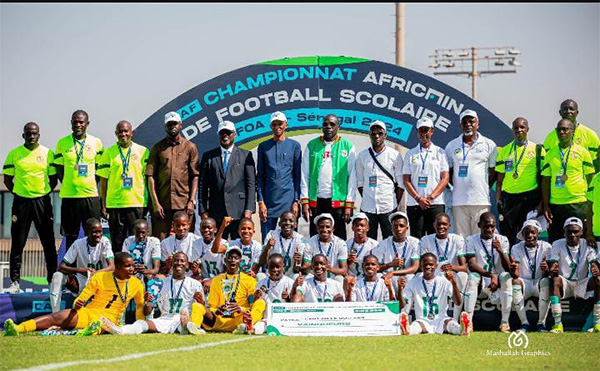 Can U15, Can U17 et U20, Can féminine et Can masculine séniors : L’impressionnant grand chelem qui attend le Sénégal en 2025