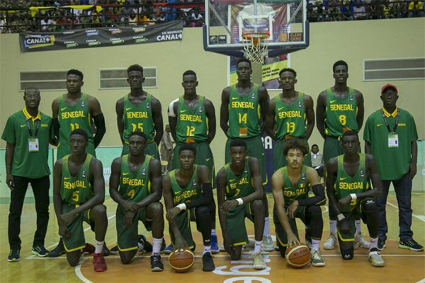 Basket – Tournoi international à Thiès (du 27 au 29) : Le Sénégal sur le toit de la Zone 2