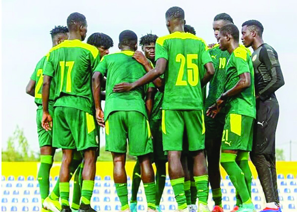 CHAN 2024 – Sénégal-Liberia à 17h au Stade Abdoulaye Wade : Rien que la qualification !