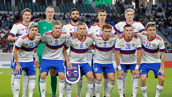 Amical – Suspendue par la Fifa et l’Uefa : La Russie veut jouer contre le Sénégal