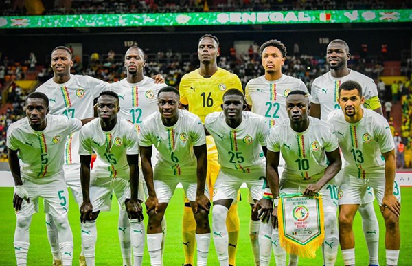 Fifa – Classement décembre 2024 : Le Sénégal reste à la 17e place