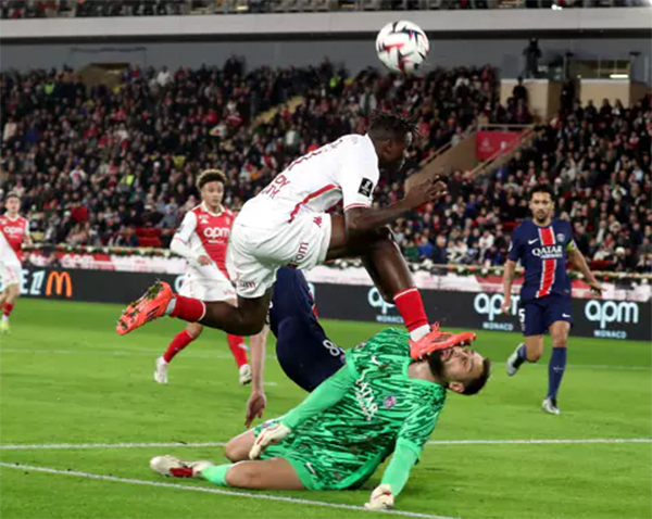 Wilfried Singo victime d’insultes racistes