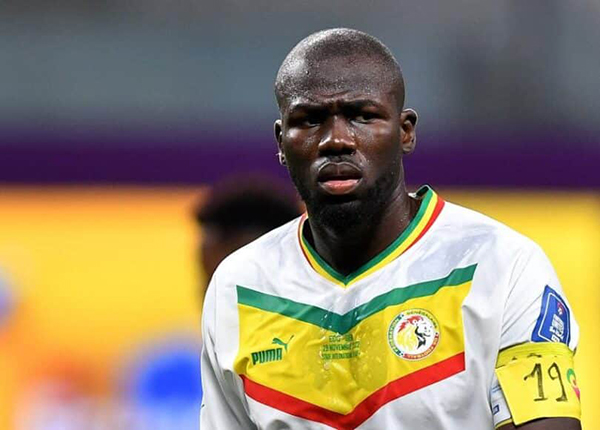 Onze-Type africain : Kalidou Koulibaly assure sa place !