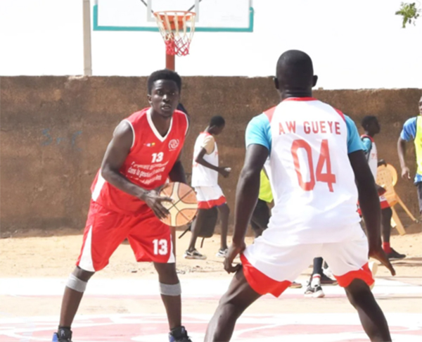 Basket : Matam veut développer le 3×3 en vue des Joj 2026