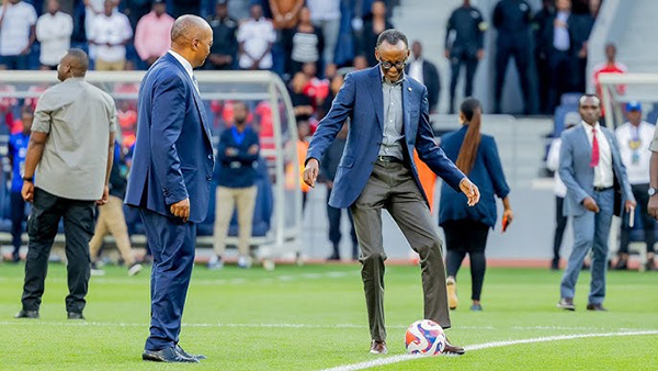 CHAN 2024 – La Caf menace un des 3 pays-hôtes ! : Le Rwanda pourrait remplacer le Kenya