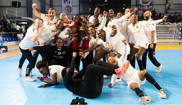 Handball – Les finalistes de la Can connus : Sénégal-Angola, comme on se retrouve !