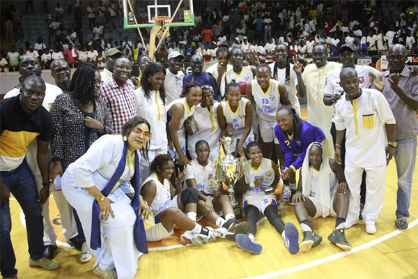 Tirage – Ses adversaires connus : L’Asc Ville de Dakar ouvre contre les Fap du Cameroun