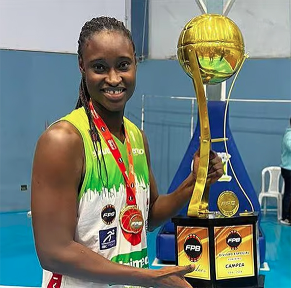 Championnat de Brésil : Fatou Diagne et Unimed Campinas s’offrent le titre