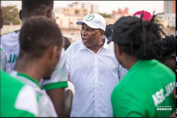 Coupe Caf : Le Jaraaf attend les Algériens chez Abdoulaye Wade