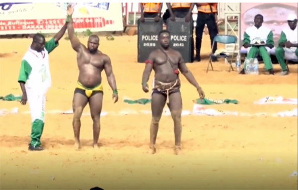 Lutte – Siteu débouté, la victoire de Modou Lô confirmée