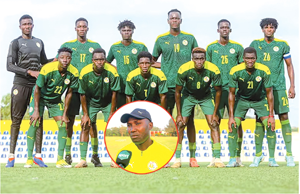 CHAN – En stage à Toubab Dialaw pour la double confrontation contre le Liberia : Les Lions locaux sur la dernière ligne droite