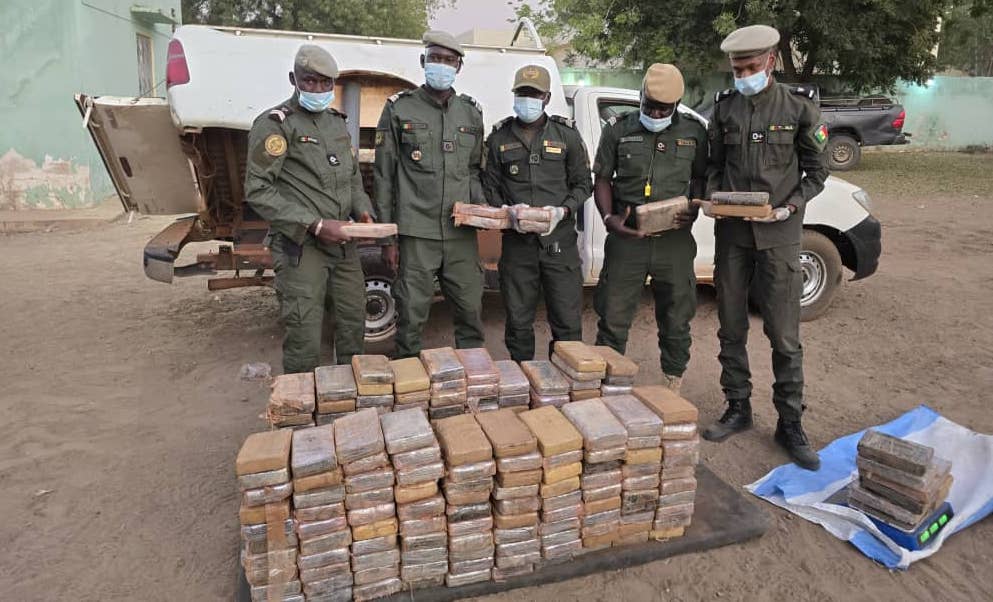New cocaine seizure: 18 billion Cfa worth of powder in Koungheul
