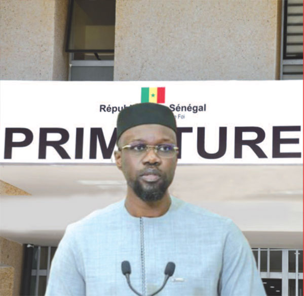 Pour la réalisation du «Projet», Ousmane Sonko doit rester à la Primature
