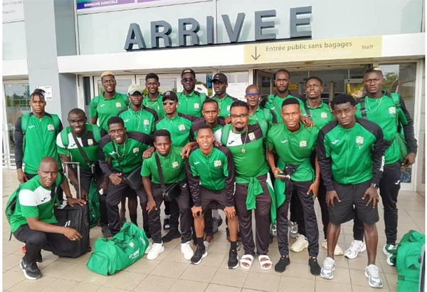 Coupe Caf : Le Jaraaf est à Abidjan pour défier l’Asec Mimosas