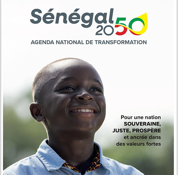 Agenda national de transformation, pour un changement de paradigme