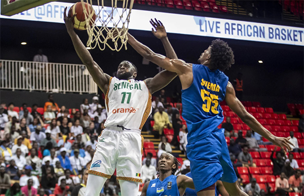Afrobasket – Victorieux du Rwanda, hier à Dakar Arena (81-58) : Les Lions démarrent à 80 à l’heure !