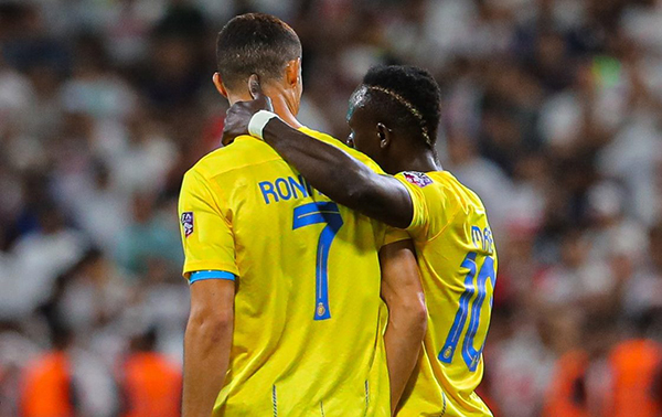 Saudi Pro League : Première défaite d’Al-Nassr de Mané et Ronaldo