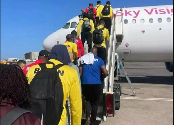 Dérive – La Libye récidive : Le Bénin a vécu un enfer à Tripoli, Gernot Rohr agressé !