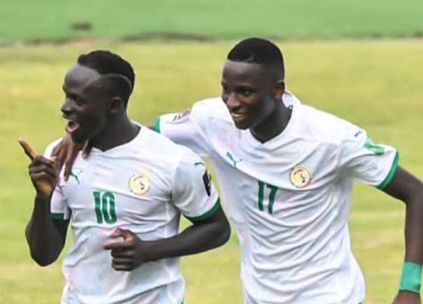Témoignage : Pape Matar Sarr évoque l’influence de Mané dans son choix de carrière