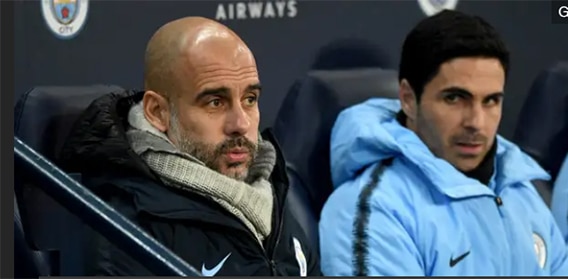 Premier League – Tableau sombre pour Cityzens et Gunners : City et Arsenal, la mauvaise passe !