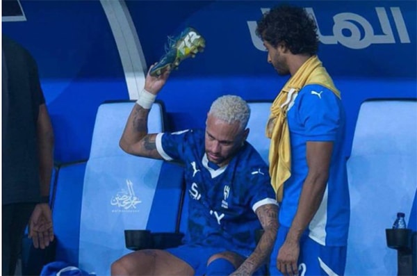 Saudi Pro League : 87% du temps blessé, 400 jours d’absence… Neymar, le pari raté !