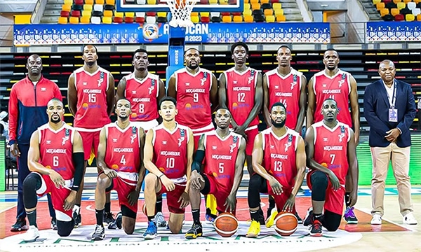 Afrobasket 2025 : Le Maroc remplace le Mozambique