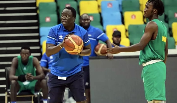 Eliminatoires Afrobasket 2025 : Le Rwanda en pleine préparation à Kigali