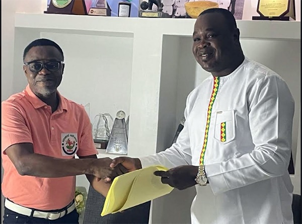 Partenariat clubs de beach soccer : Ngor Almadies et l’As Finance du Bénin signent une convention