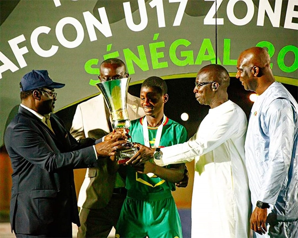 Finale UFOA/A – Les Lionceaux U17 se paient le Mali aux tirs aux buts : Au mental !
