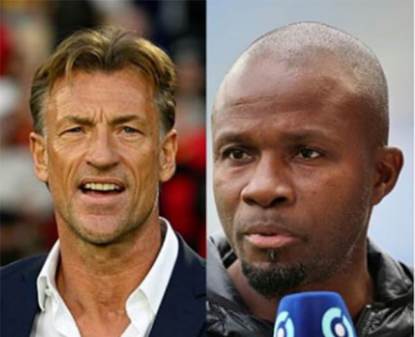 Révélation sur sa non-venue sur le banc des Lions : Hervé Renard voulait Omar Daf comme adjoint