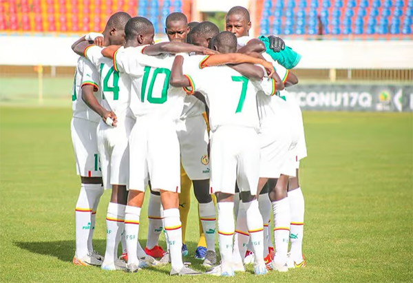 UFOA/A U17 – Après leur qualification à la Can : Les Lionceaux face au Mali en finale
