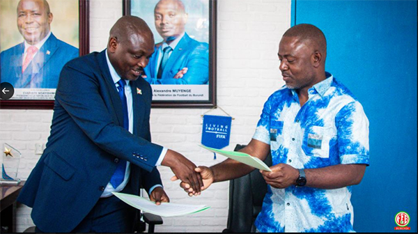 Can 2025 – Adversaire des Lions pour la dernière journée : Le Burundi a un nouveau sélectionneur