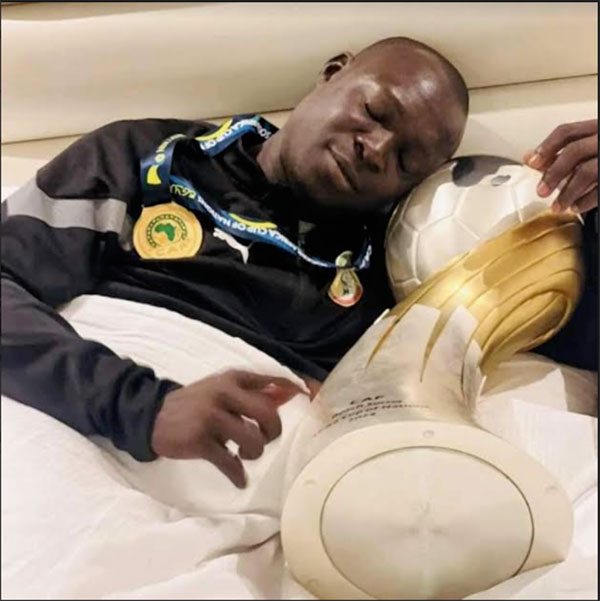 Le Maroc rate la Can et le Mondial : La revanche rêvée de Ngalla Sylla
