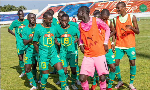 UFOA/A U17 – Vainqueur de la Gambie (3-1) : Le Sénégal premier qualifié pour les demi-finales