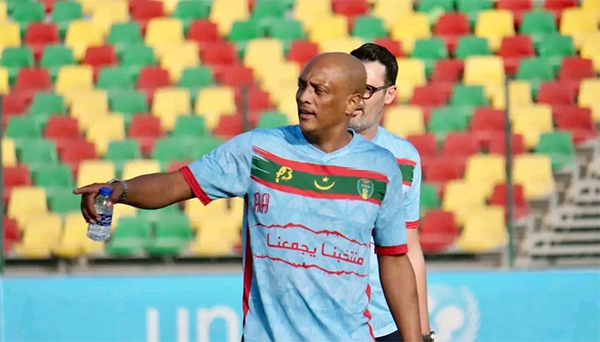 Mauritanie – Sur la sellette : Amir Abdou en pourparlers avec l’Espérance de Tunis