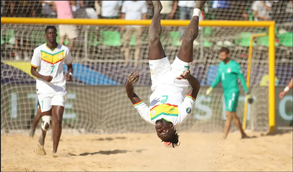 Can Beach – Les Lions s’offrent une 10e participation à un Mondial : A la fin, c’est toujours le Sénégal qui gagne… face à l’Egypte