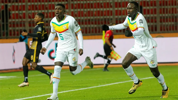 Awards – Meilleur Jeune Joueur Africain 2024 : Malick Diouf et Lamine Camara nominé