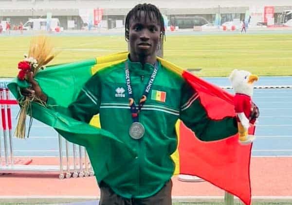 Prix ANPS – Meilleur sportif de la saison 2023-2024 : Le sans-faute de Louis François Mendy !