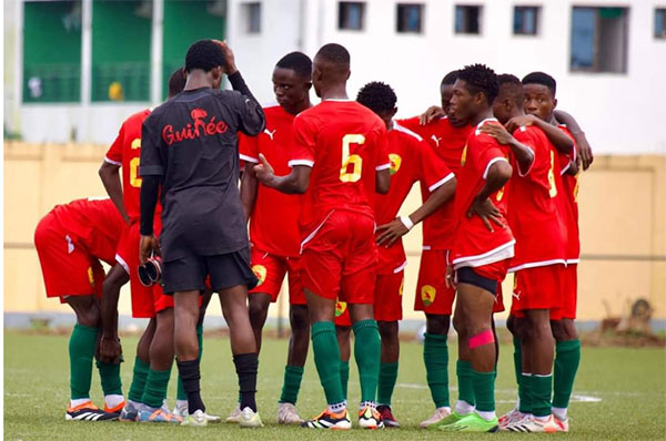 Tournoi UFOA – Disqualification du Syli U17 : La Féguifoot doit des explications