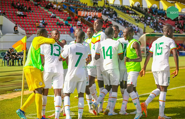 UFOA/A U17 – Vainqueurs du Liberia : Les Lionceaux se rassurent d’entrée