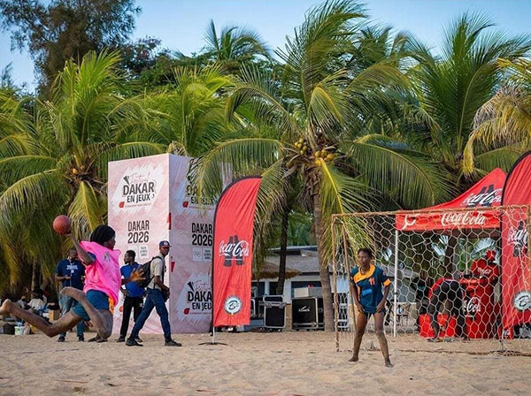 Joj 2026 / beach hand : Les équipes nationales U16 débutent leur stage ce lundi