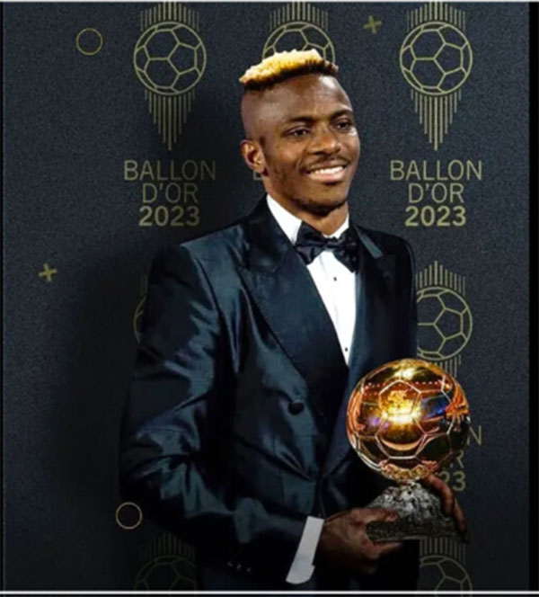 Cérémonie – Caf Awards 2024 : Ce sera au Maroc, le 16 décembre