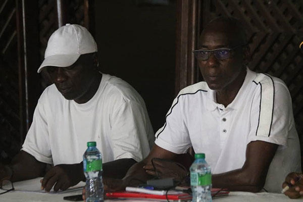 Tournoi «Sénégal World Tour Tennis» : Les Lionceaux d’attaque !