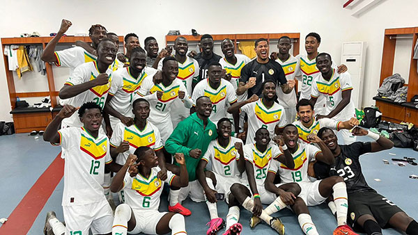 Après leur victoire sur le Malawi : Les Lions valident leur billet pour le Maroc