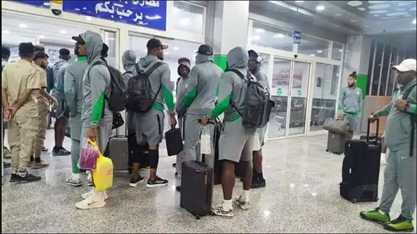 Can 2025 – Incident Libye-Nigeria : La Caf promet des sanctions appropriées