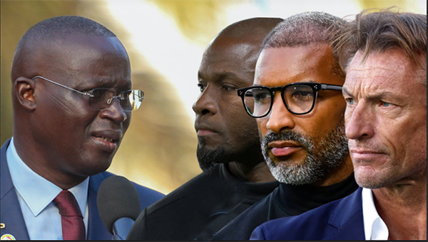 Fake News – Habib Bèye dément L’Equipe : «C’est une fausse info ; je n’ai jamais été contacté»
