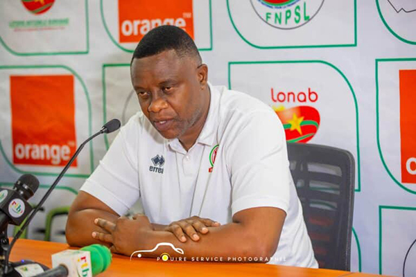 Défi – Etienne Ndayiragije déclare la guerre aux Etalons : «Le Burundi va gagner le Burkina !»